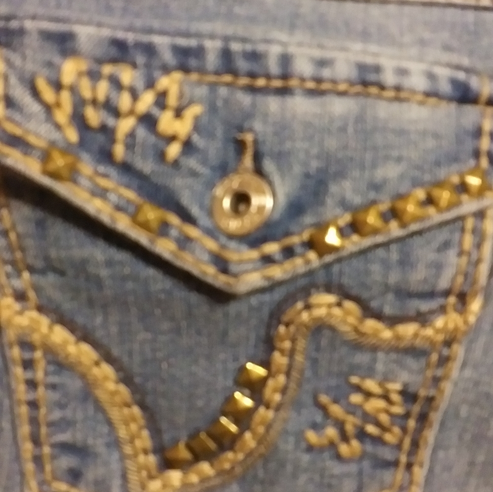 VINTAGE JEANS - Picture 6 of 6